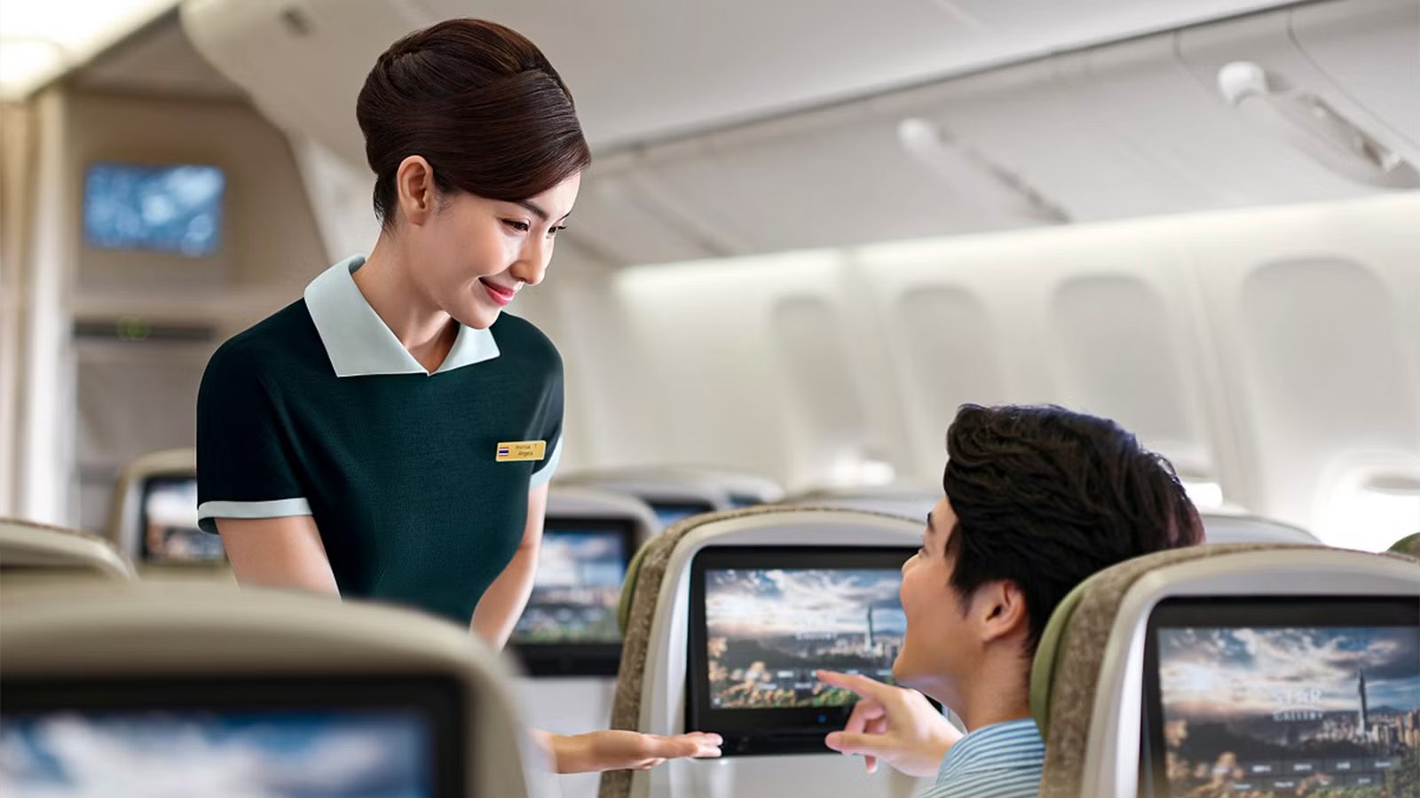 This Is What Happens When A Flight Is Overbooked