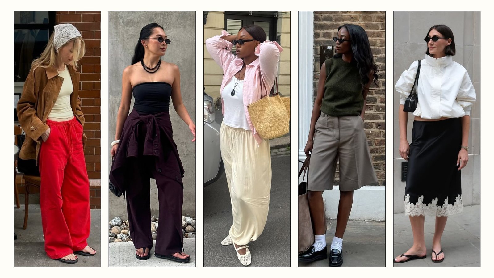 It Girls Will Be Wearing These 7 Colour Pairings This Spring