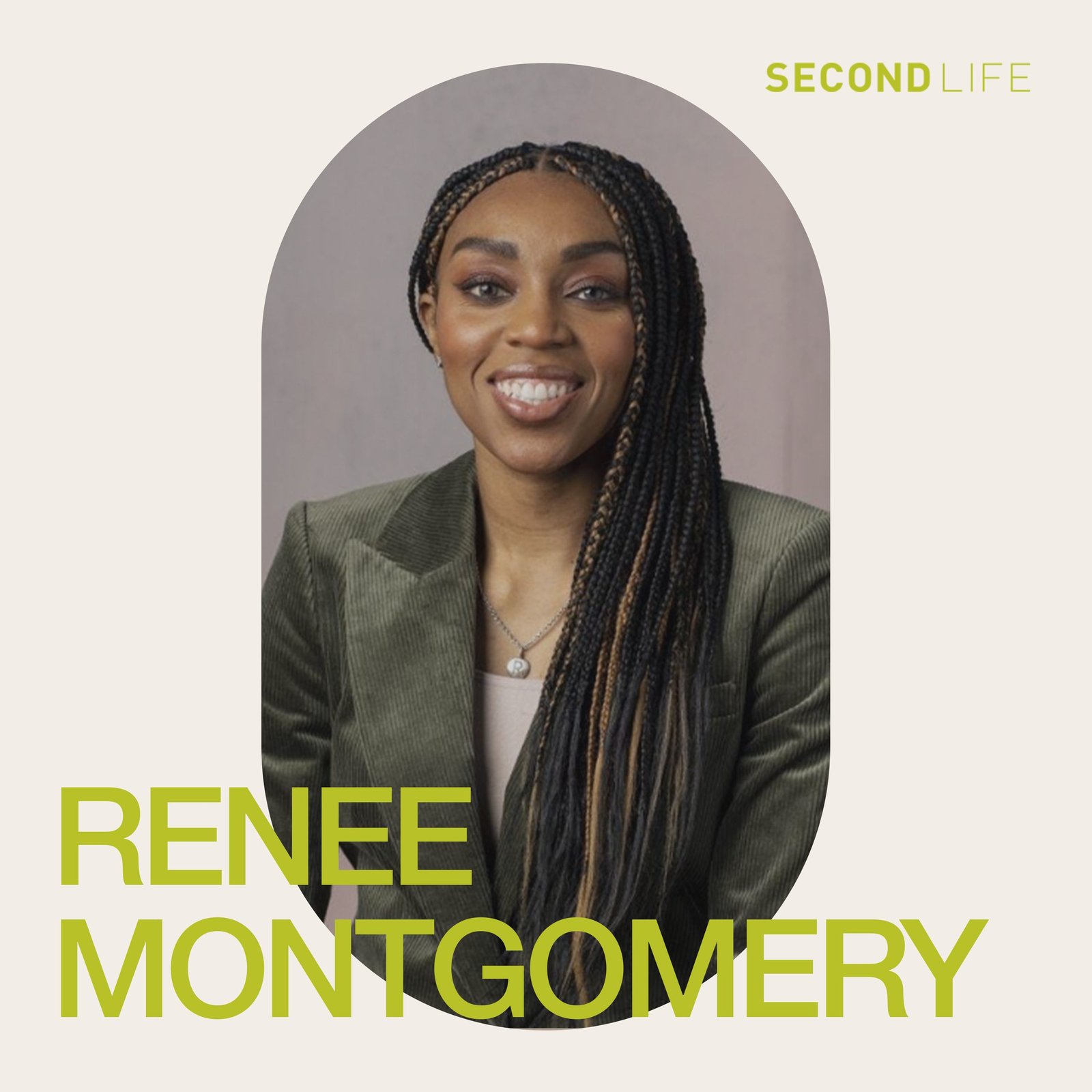 Second Life Podcast: Renee Montgomery