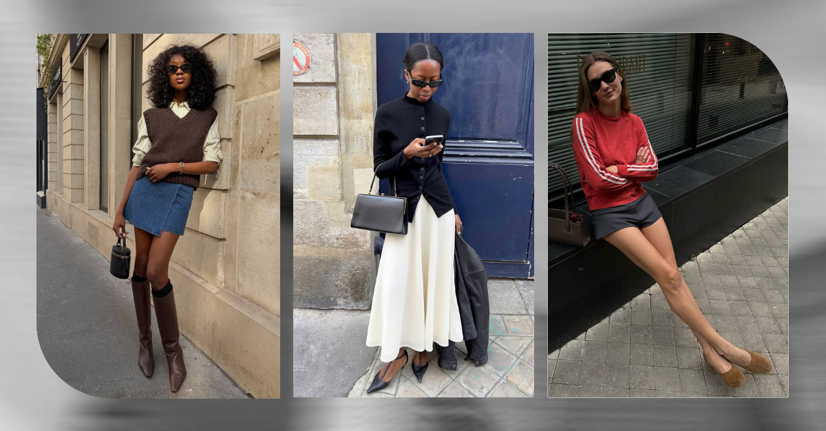 5 French-Girl Spring Colour Combinations to Note for Spring 2026