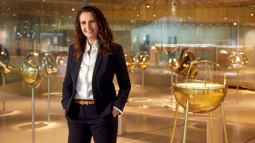 Audemars Piguet’s CEO Ilaria Resta on Culture as a Growth Engine