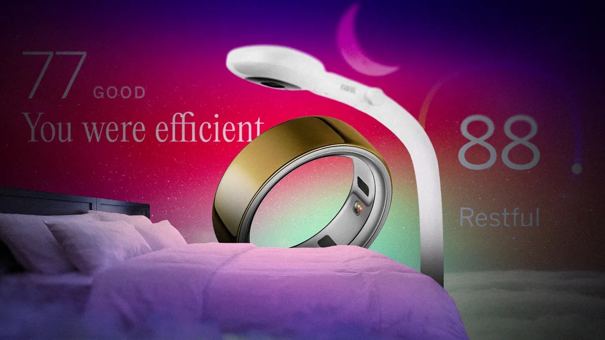 I Tracked My Toddler’s Sleep Score and Mine. I Didn’t Expect to Learn This