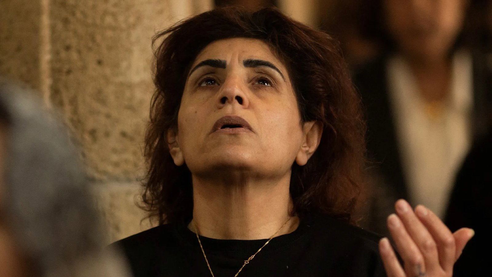 Christians in Lebanon observe Good Friday under Israeli attacks | Israel attacks Lebanon