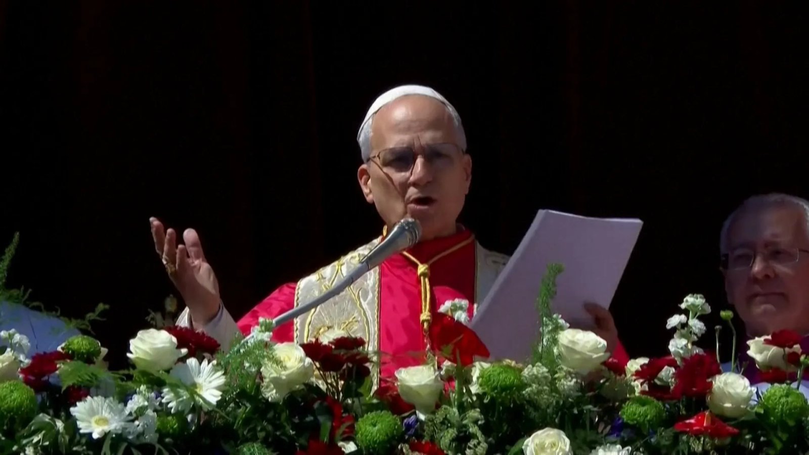 Pope warns world is becoming ‘indifferent’ to violence | Newsfeed