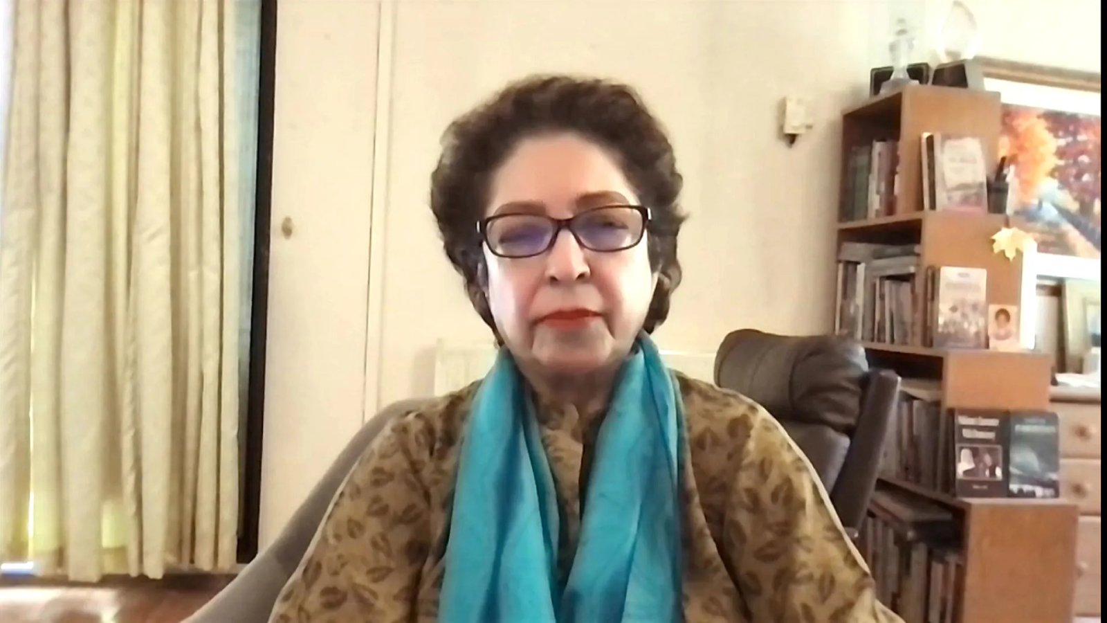 “Diplomacy is not an event, it’s a process, it takes time.” | US-Israel war on Iran