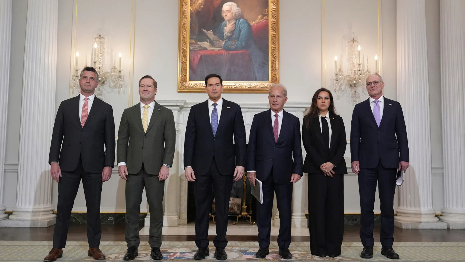 Israel and Lebanon hold direct talks for first time in decades | Israel attacks Lebanon