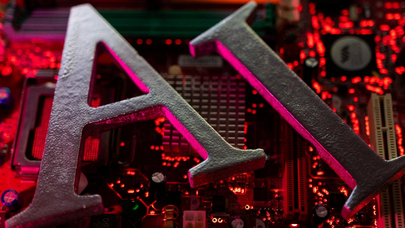 Who’s in control of AI? | Technology News