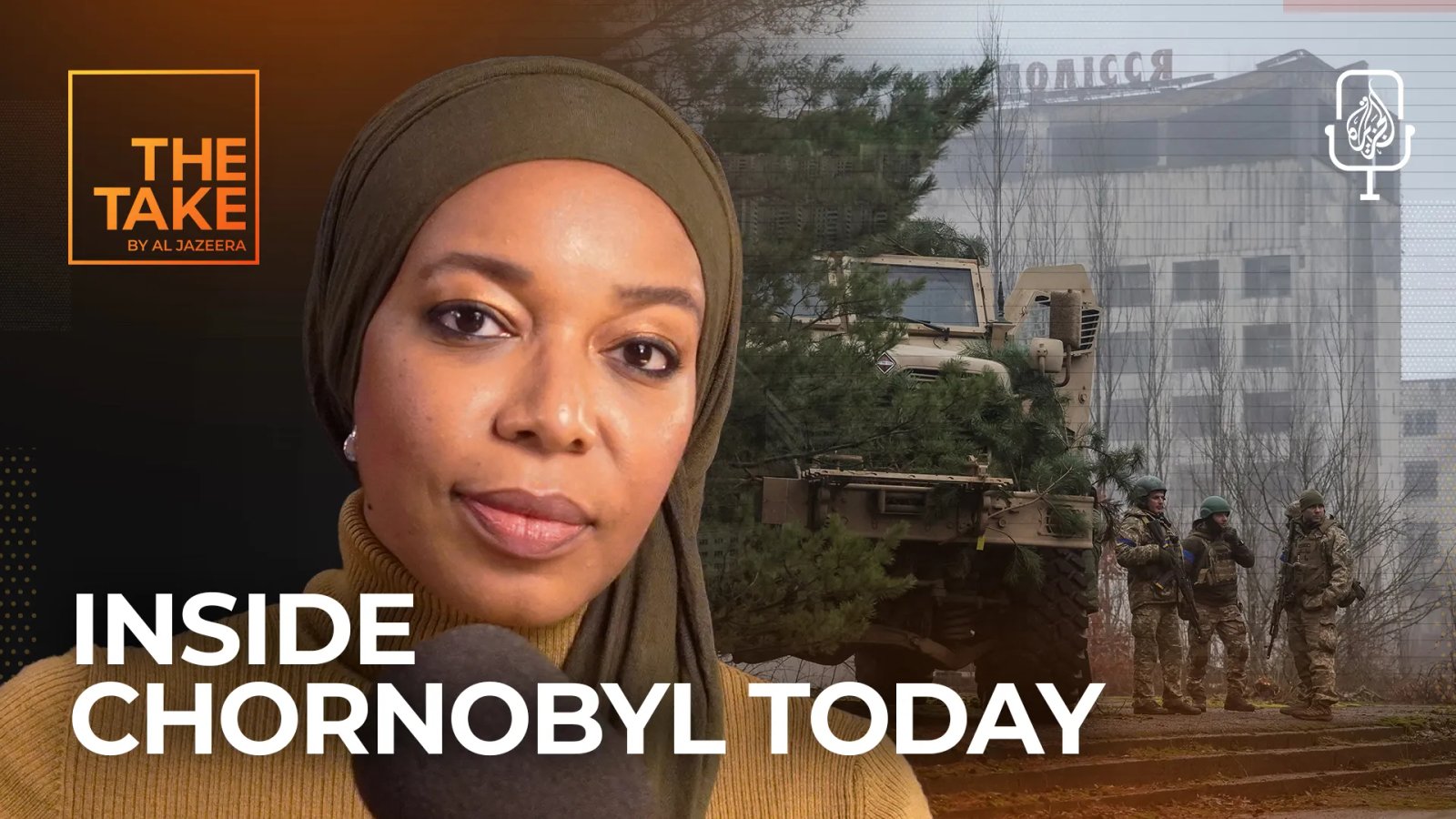 What does Chornobyl look like 40 years later? | News