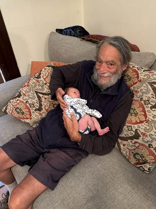 How I said hello and goodbye to my friend Stephen – Daniel’s Derekh