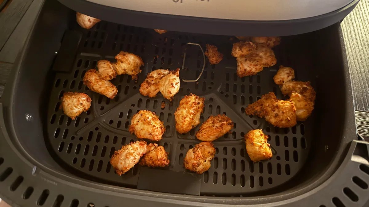 Typhur Says Its Dome 2 Air Fryer Can Clean Itself. I’ll Be the Judge of That