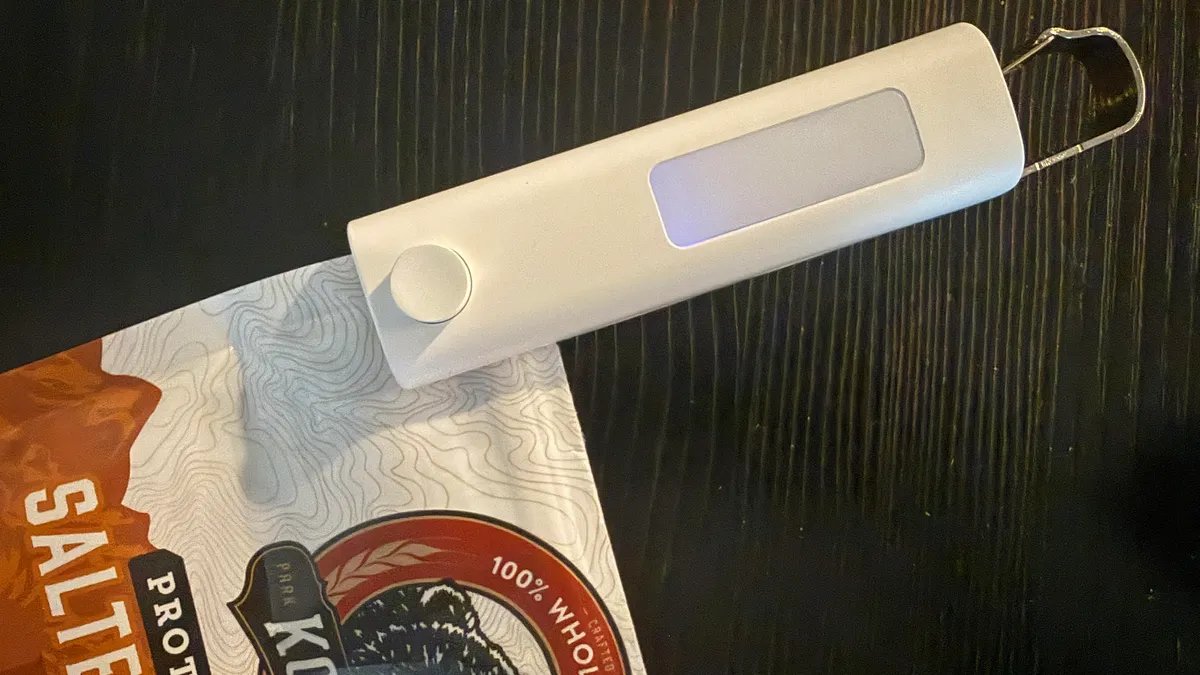 I Tested a $13 Chip Bag Sealer to See How Fresh It Could Keep My Precious Snacks