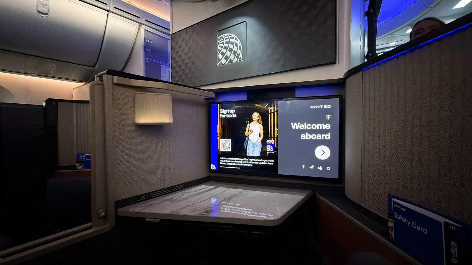 Where United Airlines Is Flying Its Ultra-Premium Boeing 787 Dreamliner In 2026