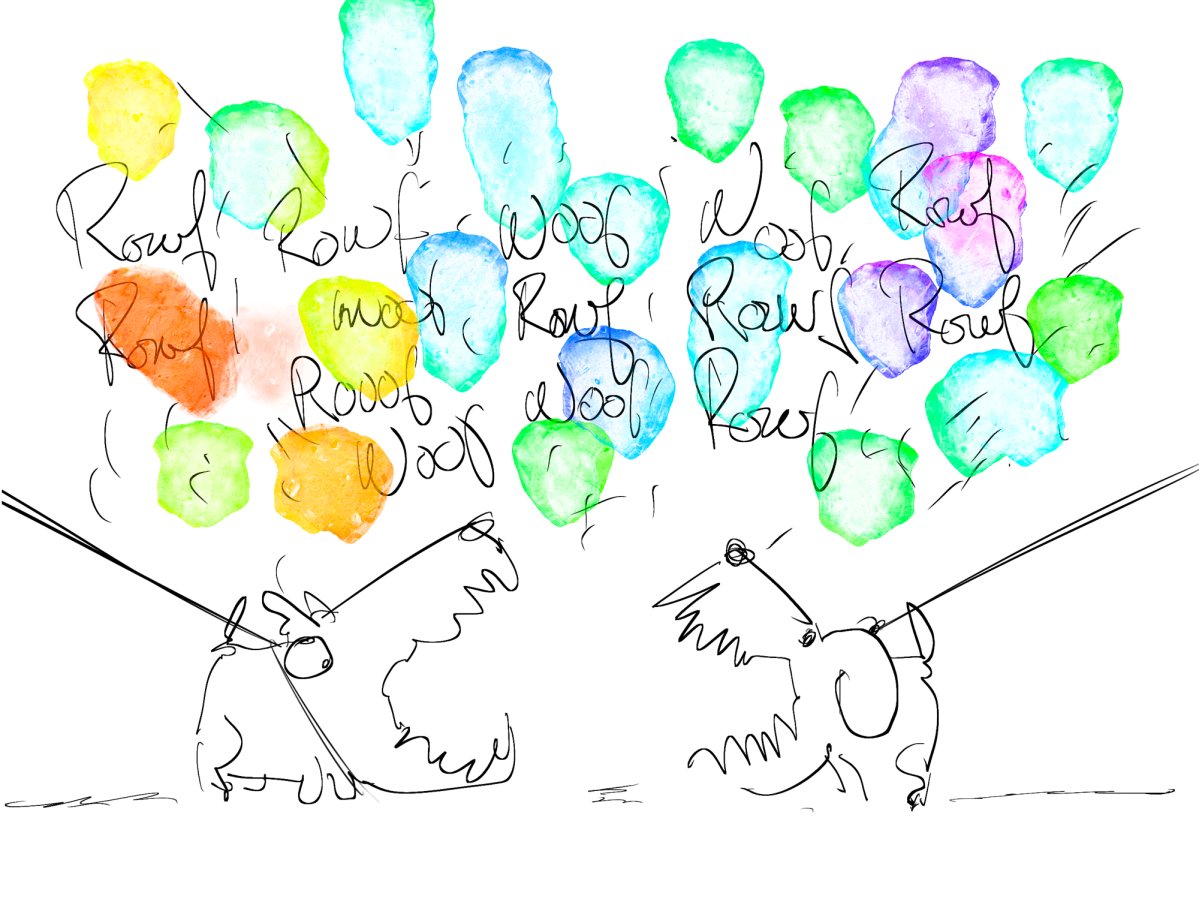 Meeting the new neighbours