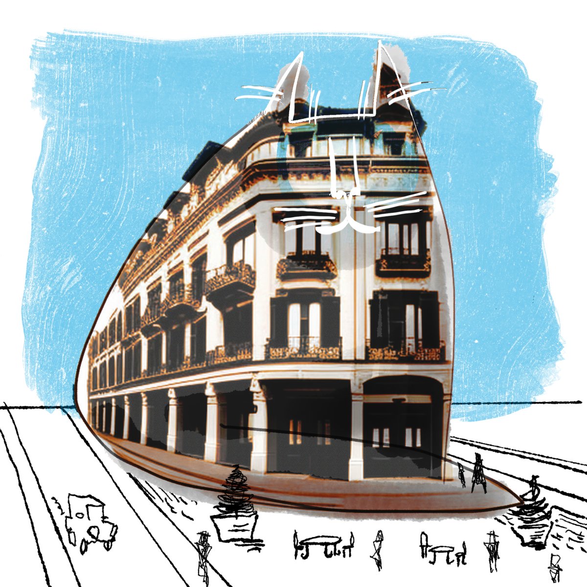 Some fooling around with AI