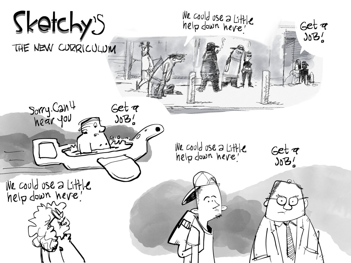 The economic curriculum