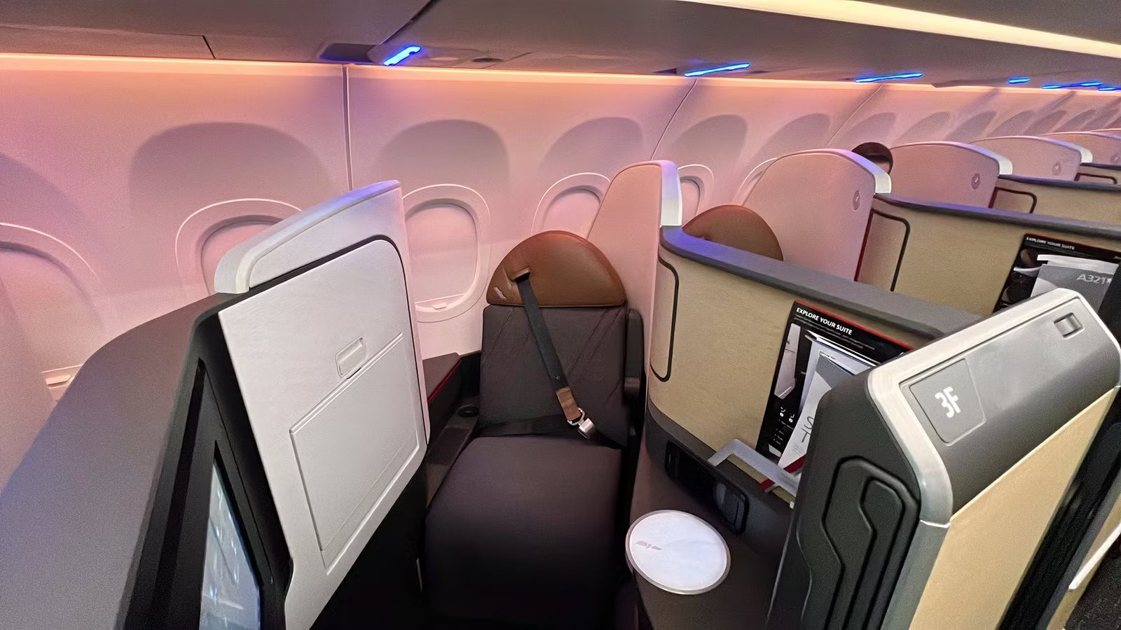 “Hard To Work”: American Airlines Flight Attendant Sounds Off On Airbus A321XLR Issues