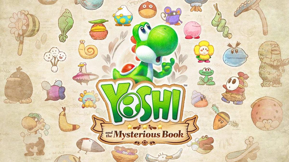 Yoshi and the Mysterious Book preview: A choose-your-own-adventure even adults can love