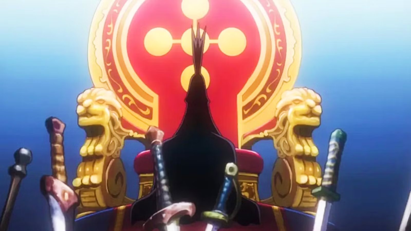 One Piece finally reveals the look and powers of Imu, its ultimate villain