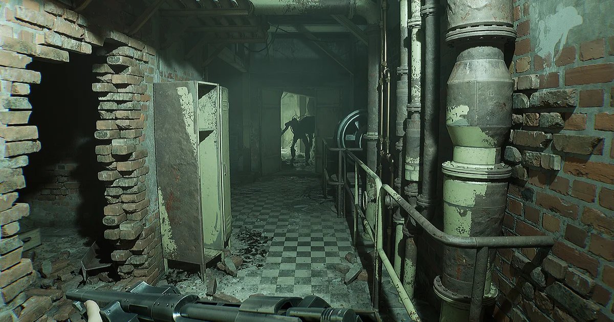 I’m enjoying the boreal cyborg world of spooky FPS Industria 2, which launches on PC today and also has an excellent diegetic crafting screen