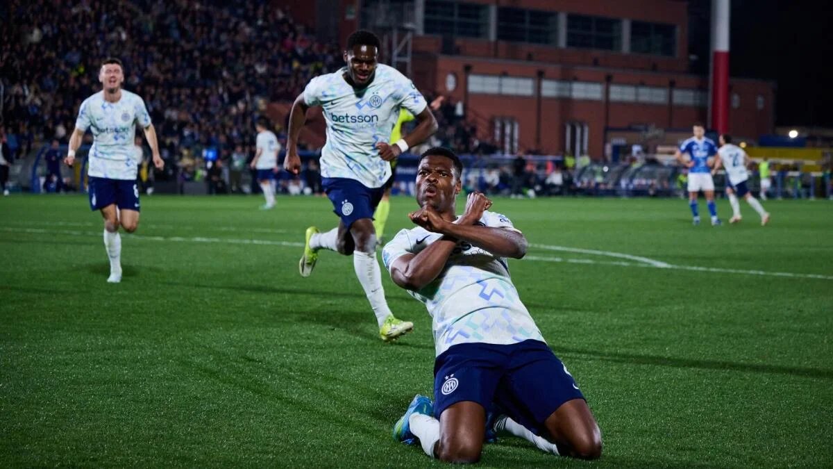 Serie A UCL race: Inter cruising towards title; Can AC Milan make it?