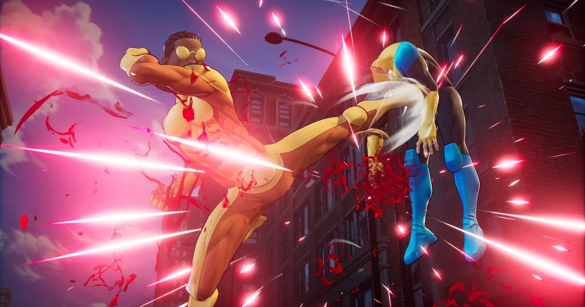 “Most of these are on us” – Invincible Vs devs reveal why rage quitting was such a problem during the open beta, and how they’ll fix it