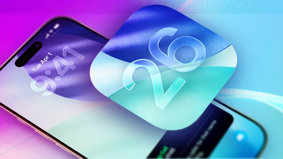 iOS 26 Setting to Customize if You Hate Your iPhone’s Liquid Glass Design