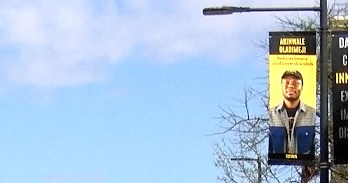 Five people injured in shooting near University of Iowa