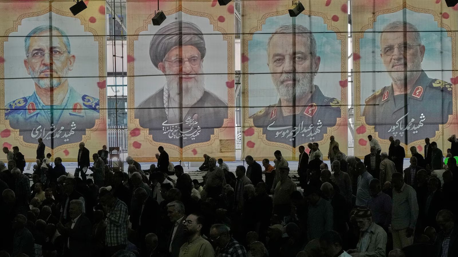 Iran live updates: Rubio dismisses Iran peace proposal, stresses nuclear issue