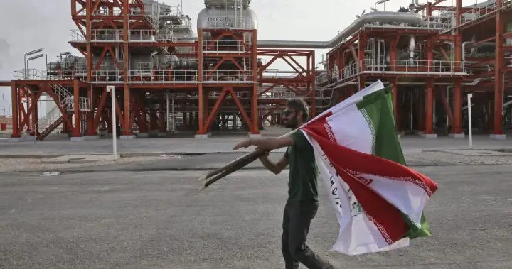 Iran war fallout has ‘abruptly darkened’ global economic outlook, IMF says – National