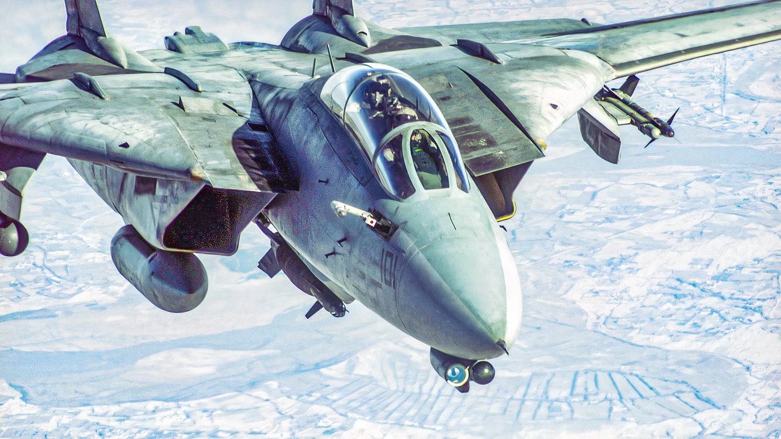 Iran Attained A Fleet Of F-14s Even Though The US Regretted It – Now They’re Destroyed