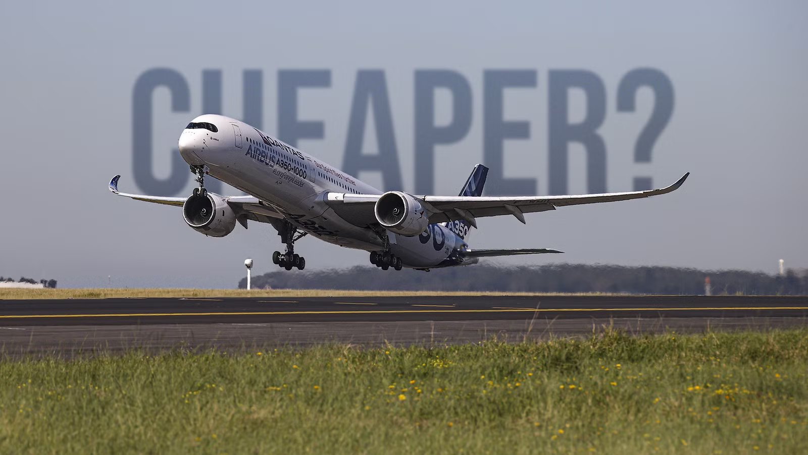 Is It True That The Airbus A350’s Price Tag Is 50% Less Than The Boeing 787’s?