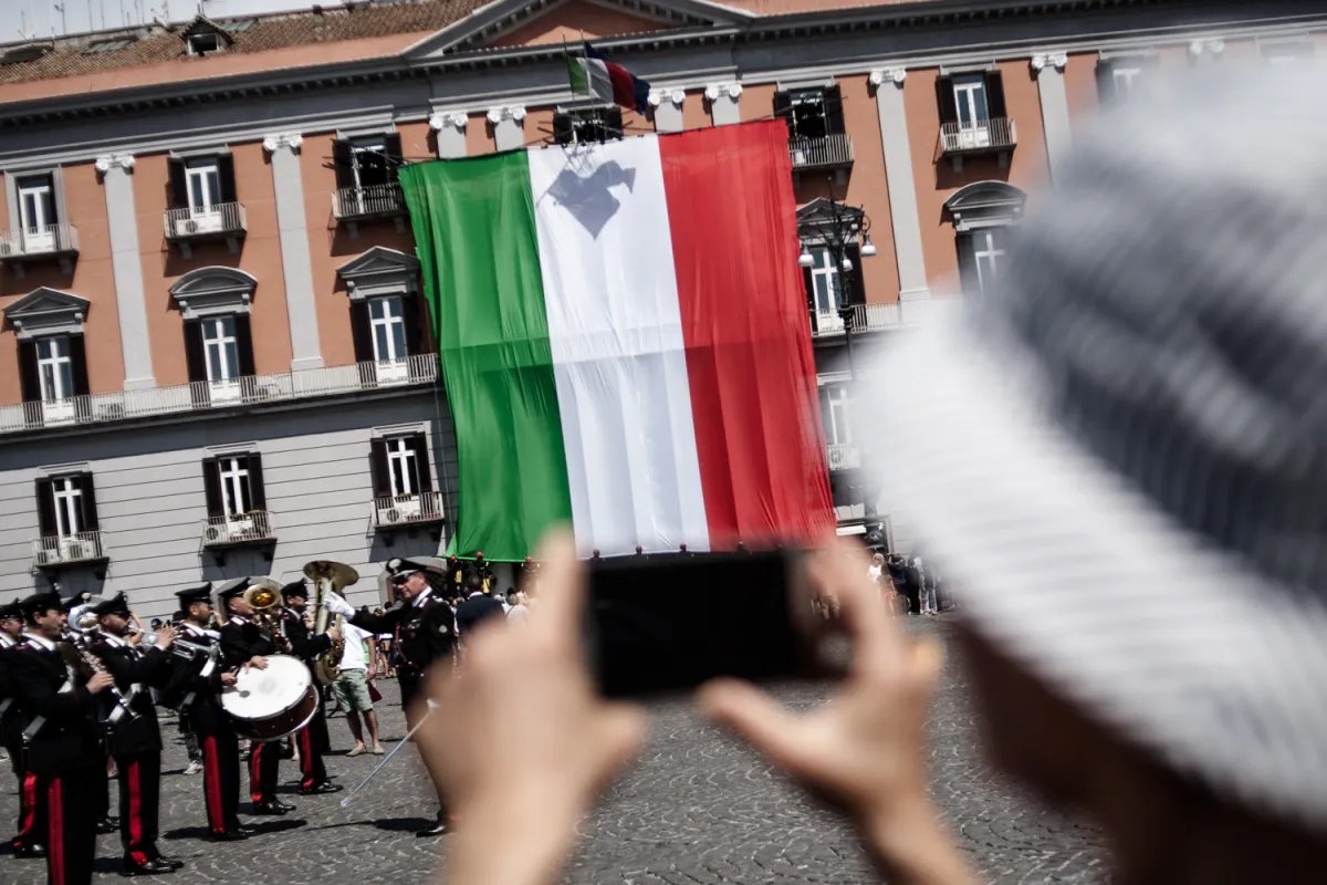 Paragon is not collaborating with Italian authorities probing spyware attacks, report says