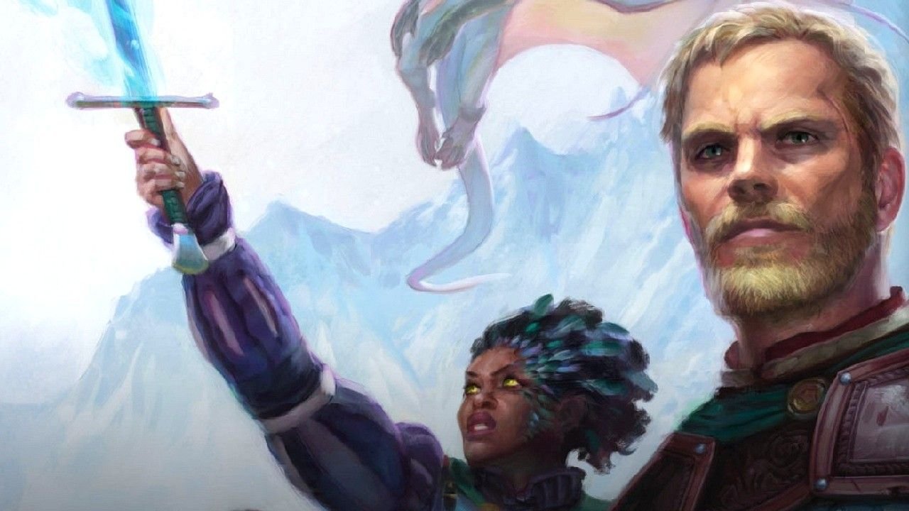 11 years after launch, Pillars of Eternity’s new turn-based mode feels like the way it’s meant to be played