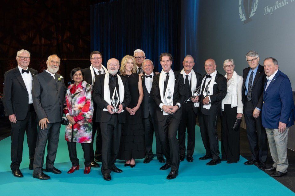 20 years of impact: BLBC Hall of Fame’s legacy of leadership continues to shape the province