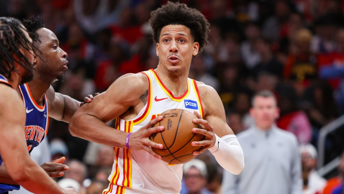 Why the Hawks still have promising future despite ugly end to season vs. Knicks
