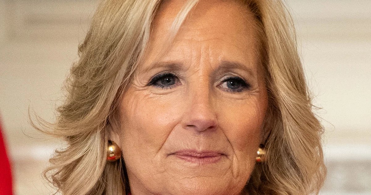 Jill Biden loses bid to appear in ‘Heated Rivalry’