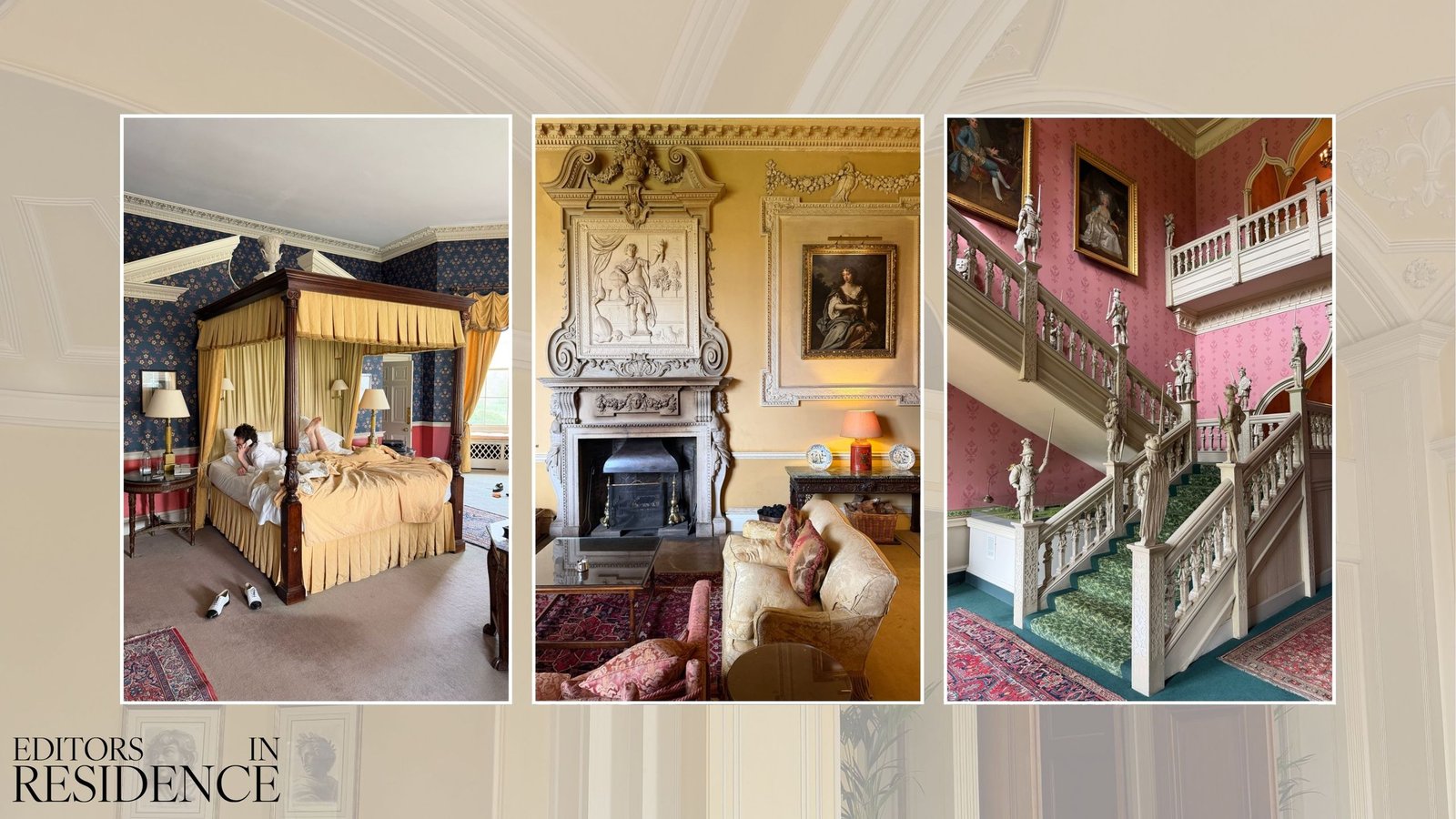 An Editor’s Guide to Hartwell House in Buckinghamshire