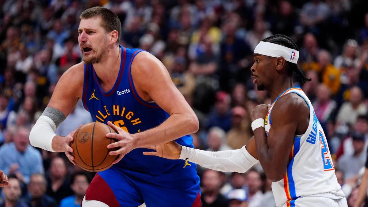 Today’s top games to watch, best bets: Thunder vs. Nuggets, MLB and more
