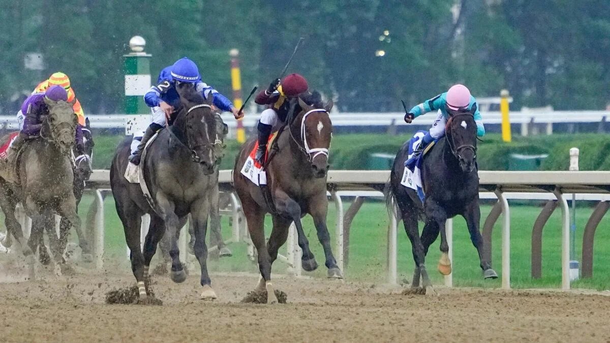 Kentucky Derby 2026 odds, post positons, date: Renegade, Commandment, Further Ado predictions by proven expert