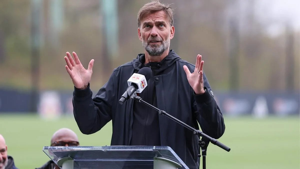 NYRB’s new facility made Jurgen Klopp consider coaching again