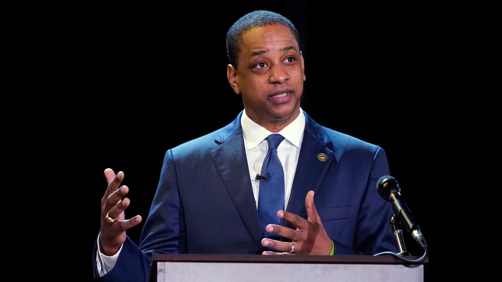 Former Virginia Lt. Gov. Justin Fairfax kills wife, self in their home: Police