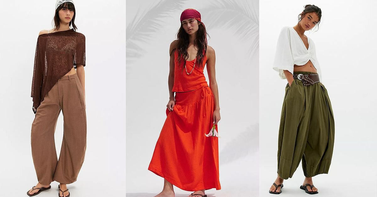 20 Free People Arrivals That Will Carry You Through Spring