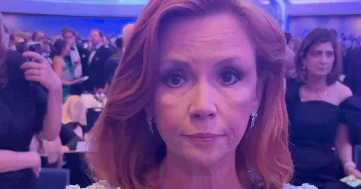 Inside the WHCD after Trump’s evacuation