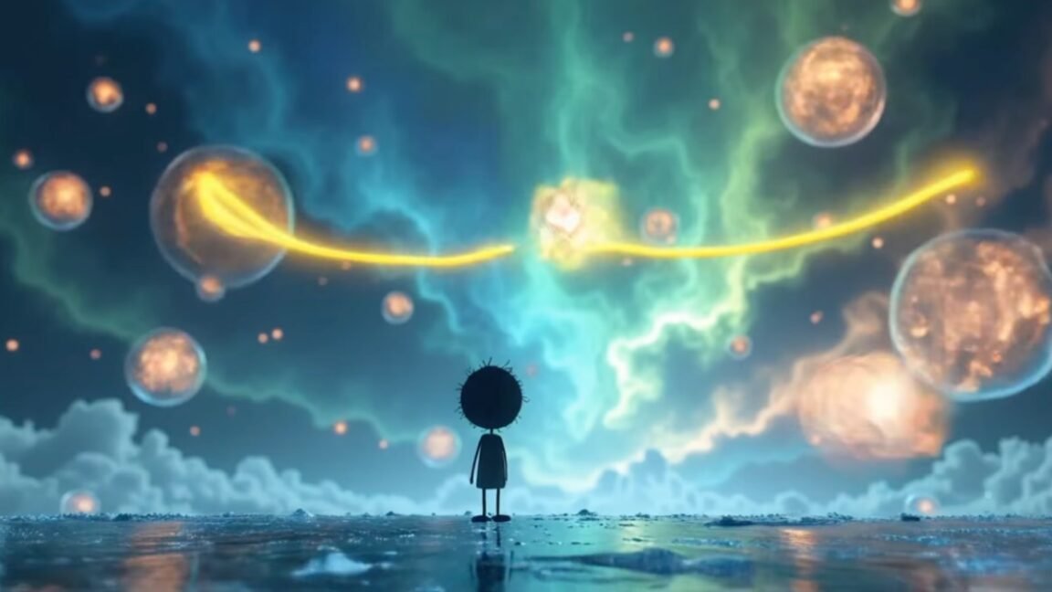 Meet the Quantum Kid – Ars Technica