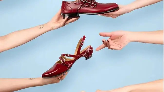 Vancouver designer John Fluevog creates shoe to honour kidney donor