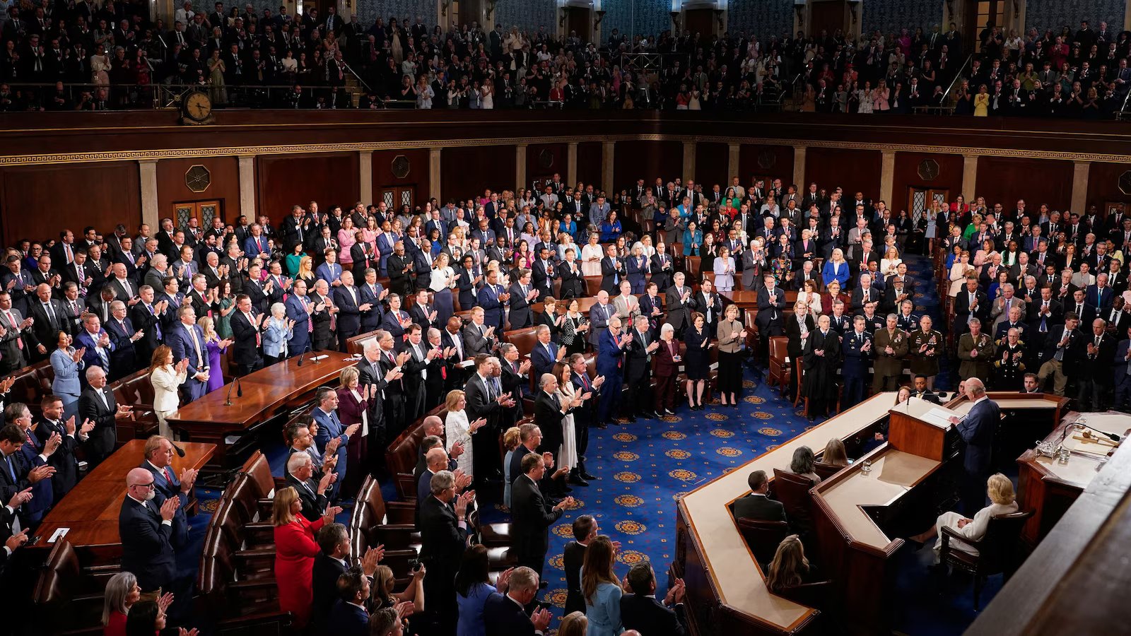 ‘Our collective strength’ — 4 takeaways from King Charles III’s address to Congress