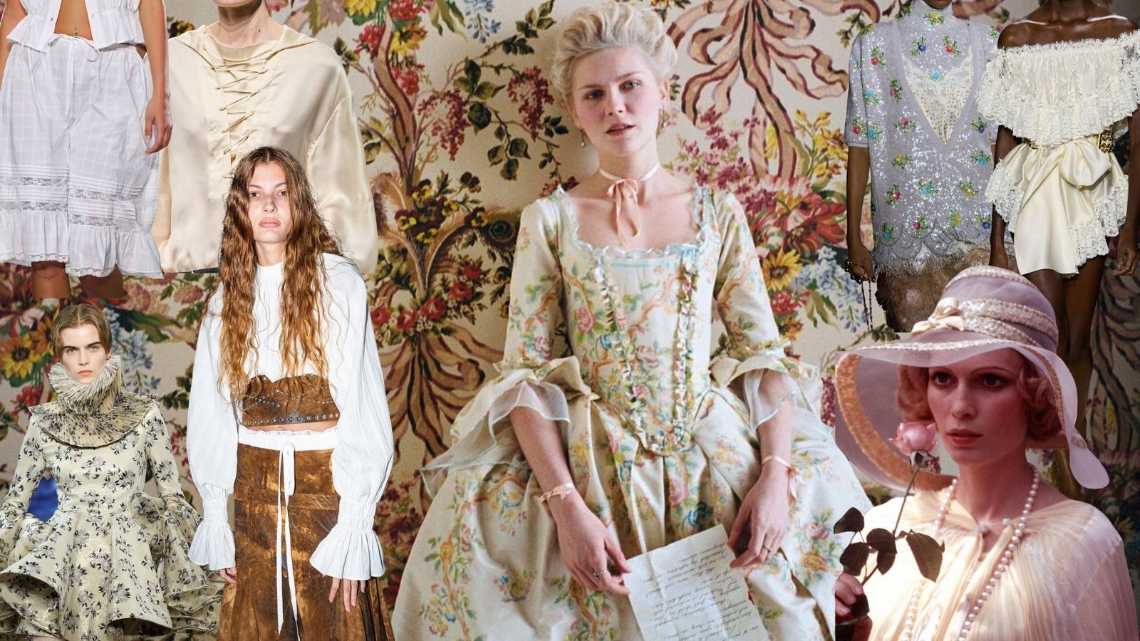 5 Nostalgic Trends Making a Return For Spring 2026