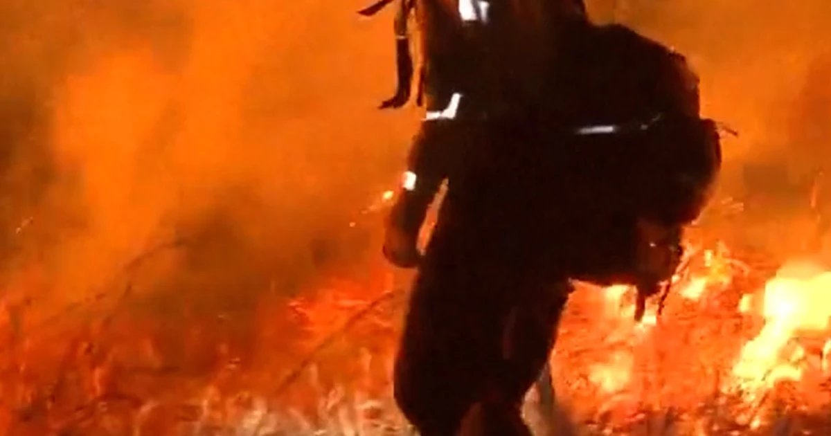 Southern California faces first wildfires of the season