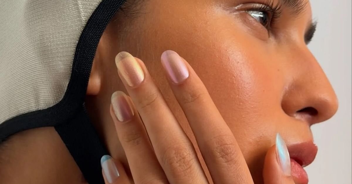 Chanel’s New, Mermaid-Inspired Manis Are About to Go Viral