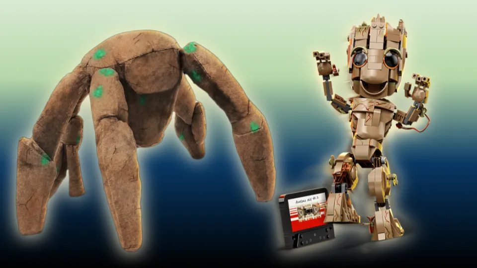 LEGO Fans are Building a Project Hail Mary Rocky Set From Other Builds